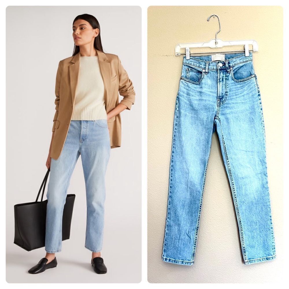 Everlane 90’s Cheeky Jean